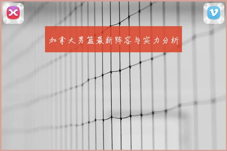 加拿大男篮最新阵容与实力分析