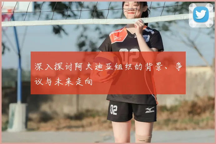 深入探讨阿夫迪亚组织的背景、争议与未来走向